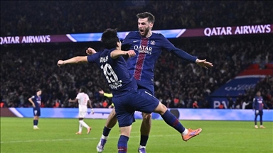 قدم.. باريس سان جيرمان ينتزع فوزا قاتلا أمام نيس