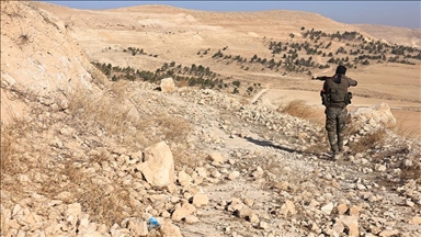 مقتل جندي سوري بانفجار لغم زرعه "واي بي جي" الإرهابي في حلب