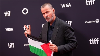 L’acteur palestinien Saleh Bakri sera l’invité de la 13e édition du Festival du film du Bosphore