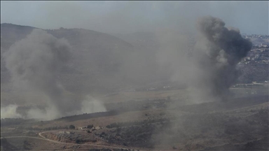 إصابة شخص في غارة إسرائيلية على بلدة كفرصير جنوبي لبنان