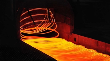 Производство необработанной стали в Турции в период с января по сентябрь составило 28,1 млн тонн