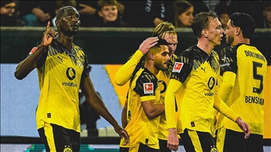 قدم.. بوروسيا دورتموند يرتقي لوصافة الدوري الألماني