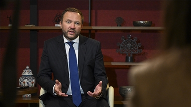 'Türkiye is a very important' and 'strong strategic partner,' says Estonian foreign minister 