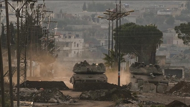 Forcat izraelite avancojnë në zonat rurale të Quneitrës në Sirinë jugore