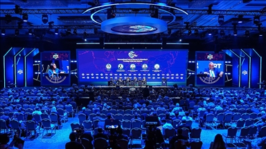 TRT World Forum 2025'te Filistin meselesinde uluslararası hukuk ele alındı