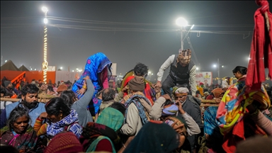 At least 9 killed in stampede at Hindu temple in southern India