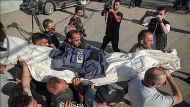 ООН: Газа стала самым смертоносным местом для сотрудников СМИ во всех конфликтах