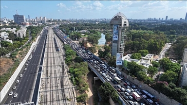 استطلاع: 67 بالمئة من الإسرائيليين يرون واشنطن مسؤولة عن قرار قصف غزة