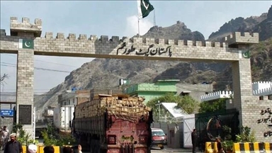  گذرگاه مرزی تورخم بین پاکستان و افغانستان دوباره باز شد