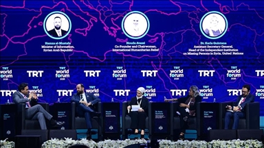 TRT World Forum 2025: Obnova Sirije nakon pada Asadovog režima u fokusu