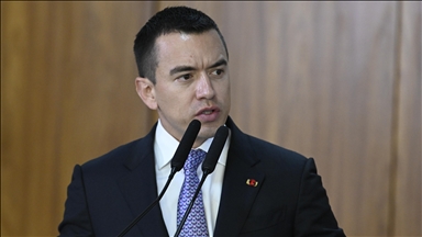 Ecuadorian president rules out US base on Galapagos Islands after backlash