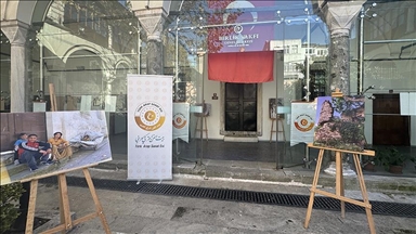 "ذكريات وطني".. معرض للمصور السوري أحمد البكار في إسطنبول