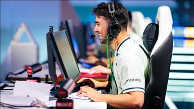 Aurora Gaming CS2 takımı, PGL Masters Bükreş'te şampiyon oldu