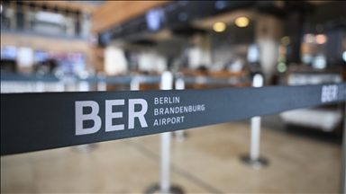 Berlin Airport briefly suspends operations due to drone sighting