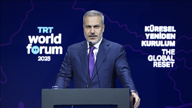 Fidan: La Türkiye prête à accueillir un nouveau cycle de pourparlers de paix Russie-Ukraine