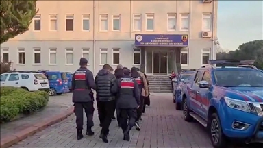 FETÖ'ye yönelik 31 ildeki operasyonlar sonucu 50 şüpheli tutuklandı