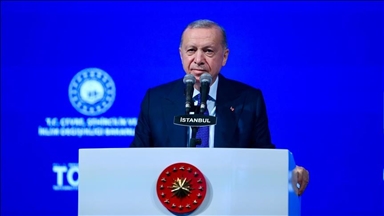 Serokomar Erdogan: "Înşellah em ê di rojên pêş da encamên vê hevdîtinê bibînin"