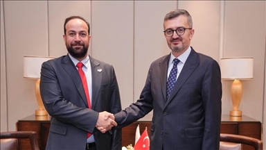 تركيا وسوريا تبحثان فرص التعاون في الإعلام والاتصال