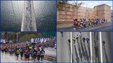 47. İstanbul Maratonu yarın koşulacak
