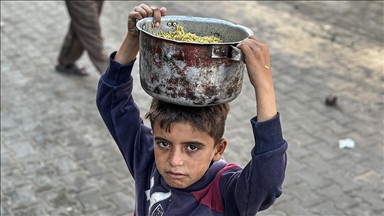 رغم اتفاق غزة.. طوابير الجائعين مشهد يومي لمعاناة لا تنتهي 