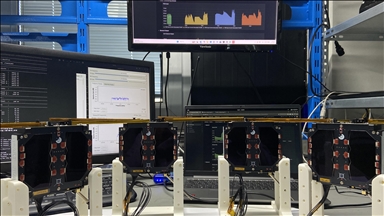 Türkiye'den çıkan piko uydu takımı için geri sayım