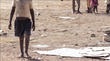 750 Sudanese children flee El-Fasher without their families amid violence, says local committee