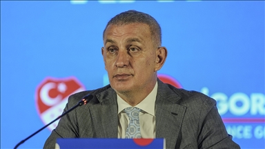 TFF Başkanı Hacıosmanoğlu: "Bahis" soruşturması yaklaşık 3 bin 700 sporcuyla devam edecek