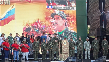 Maduro turns to Moscow, Beijing, Tehran as US presence builds in Caribbean