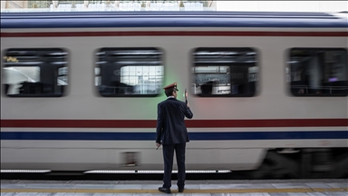 Yolcu Taşıma Platformu ile kesilen yıllık 24 milyon dijital tren biletiyle 3 bin ağaç kurtuldu