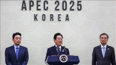 South Korea’s president urges APEC nations to embrace AI as an opportunity