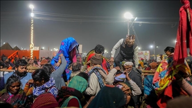 Indi, të paktën 9 të vdekur gjatë ceremonisë fetare në tempullin hindu