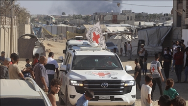 Remains returned by Hamas from Gaza not of Israeli hostages: Media