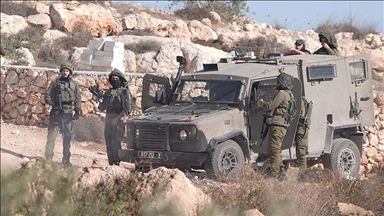 الجيش الإسرائيلي يعتقل 9 فلسطينيين بالضفة