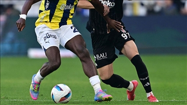 Beşiktaş-Fenerbahçe rekabetinde 26 futbolcunun "ilk derbi" heyecanı