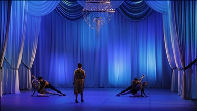 İnsanın içsel yolculuğunu anlatan bale eseri "Sonsuz Uyanış" sahneye konulacak