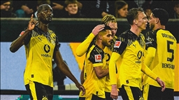 قدم.. بوروسيا دورتموند يرتقي لوصافة الدوري الألماني