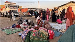 تنسيقية سودانية: 450 طفلا من الفاشر وصلوا مناطق آمنة دون أسرهم