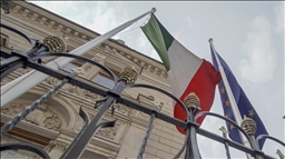 Probe launched into fascist chants at Italian ruling party’s youth wing