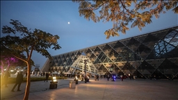 Mısır'da "dördüncü piramit" olarak adlandırılan Büyük Mısır Müzesi törenle açıldı