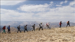 "سلطان بابا" التركي.. صخور ومناظر خلابة تجذب عشاق المغامرة 