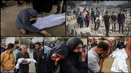 İsrail'in Gazze'ye saldırılarında can kaybı son 48 saatte 22 artarak 68 bin 858'e çıktı