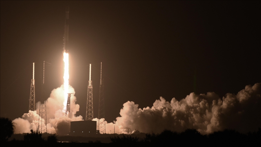 SpaceX launches South Korea's 5th spy satellite
