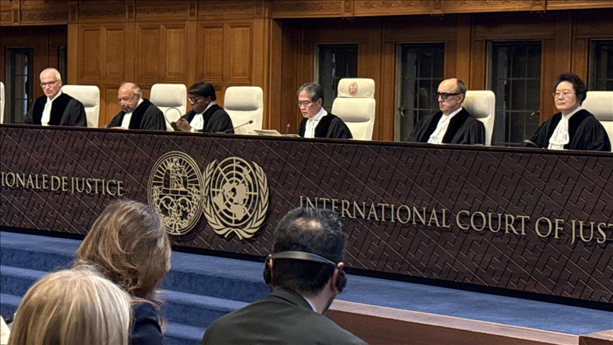 Medijski izvještaj: Njemačka se konsultovala s Izraelom prije odbrane na Međunarodnom sudu pravde