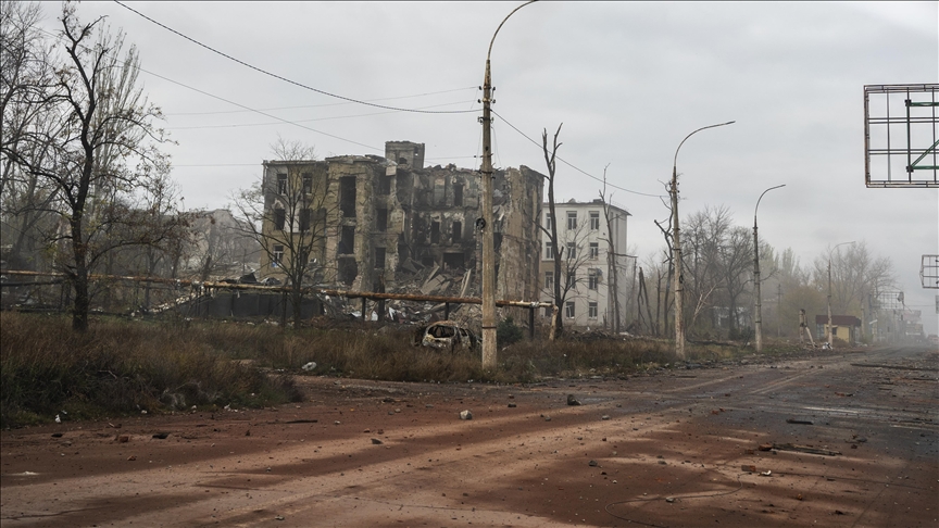 Зеленский: За неделю по городам Украины выпущено почти 1500 ударных дронов и более 70 ракет