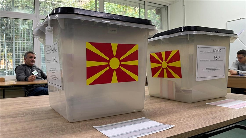 Започна гласањето за вториот круг од локалните избори во Северна Македонија