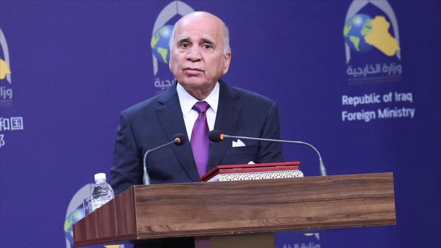 Irak podržava Tursku u dijalogu s terorističkom PKK za sveobuhvatno rješenje