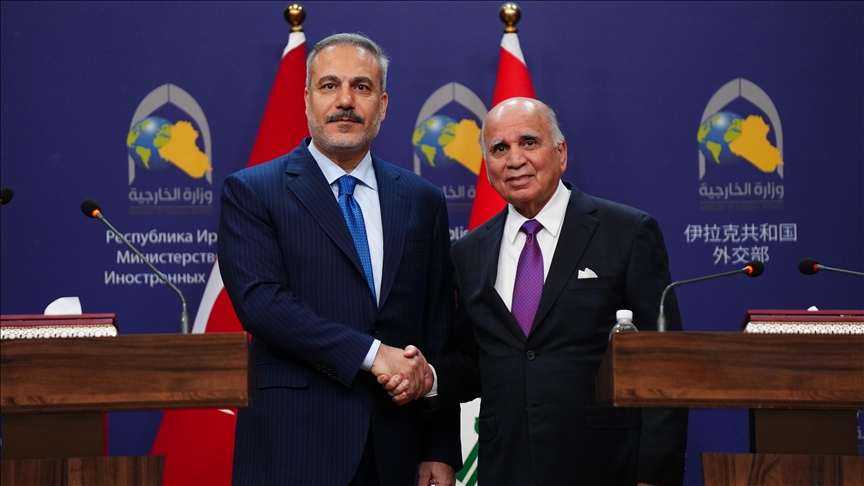 Turska i Irak potpisali mehanizam finansiranja za unapređenje projekata saradnje u oblasti voda