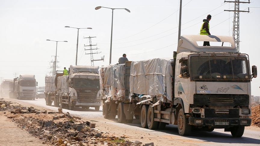 حكومة غزة: الاتهامات الأمريكية لحماس بنهب مساعدات تضليل ممنهج