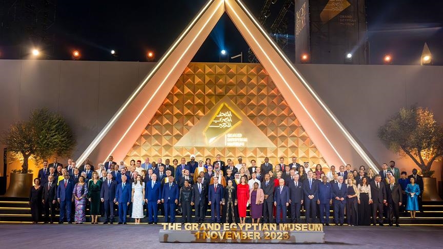 وزير السياحة التركي: "المتحف المصري الكبير" مبادرة ثقافية قيّمة
