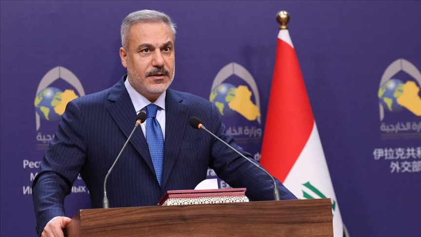 Fidan: Kraj aktivnosti terorističke grupe PKK u Turskoj, Iraku, Siriji i Iranu ključan za regionalnu stabilnost